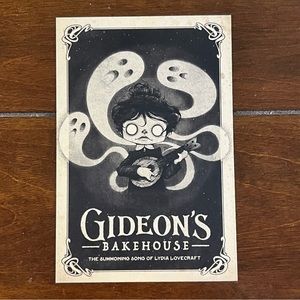 Gideon’s Bakehouse April 2022 Menu